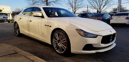 4 Year Ceramic Coating for Sedan - Shine My Ride