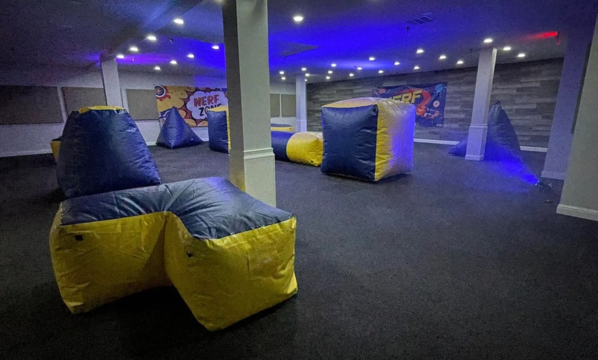 Image 8: The Best Underground Arcade in Stockton w/ Classic & Modern Games