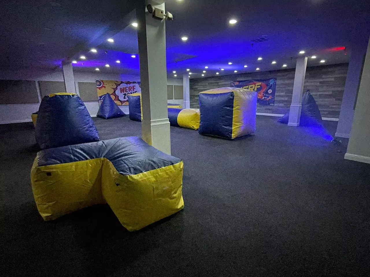 The Best Underground Arcade in Stockton w/ Classic & Modern Games