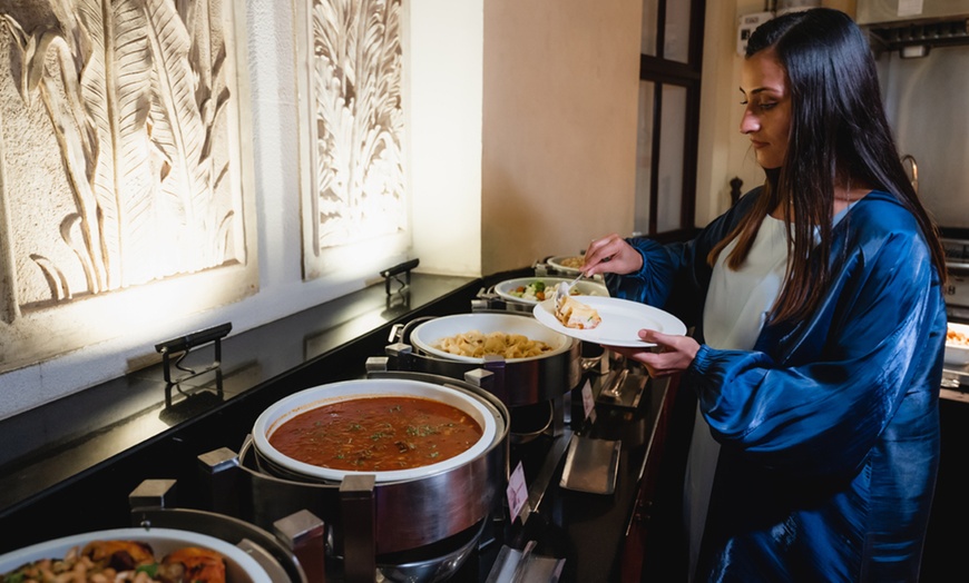 Image 9: 5* Iftar Buffet with 120+ Dishes, Live Cooking & Ramadan Beverages