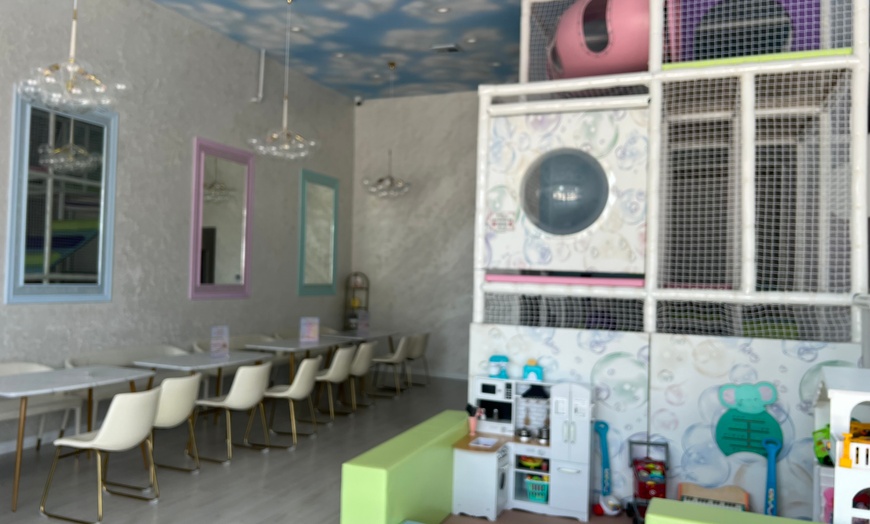 Image 3: All-Day Play or Birthday Party Package at Bubbles Indoor Playground