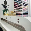 Image 2: Nail Extensions w/ Chair Massage or Hot & Cold Pedi w/ Foot Massage