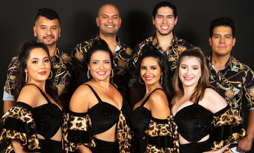 Image 10: 10 Latin Dance Classes
