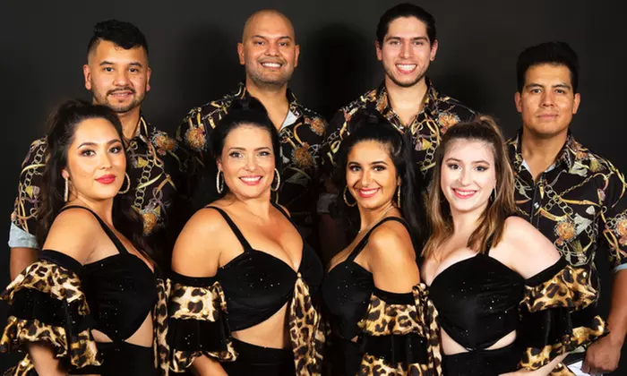 10 Latin Dance Classes