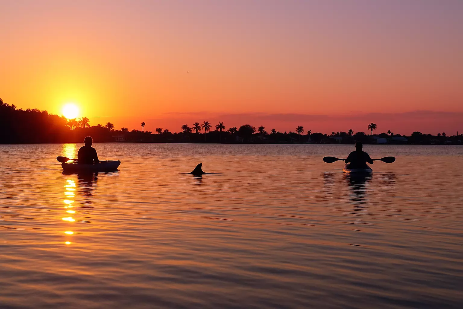 BOGO Bioluminescent Kayaking & Guided Eco Tours at Cocoa Beach