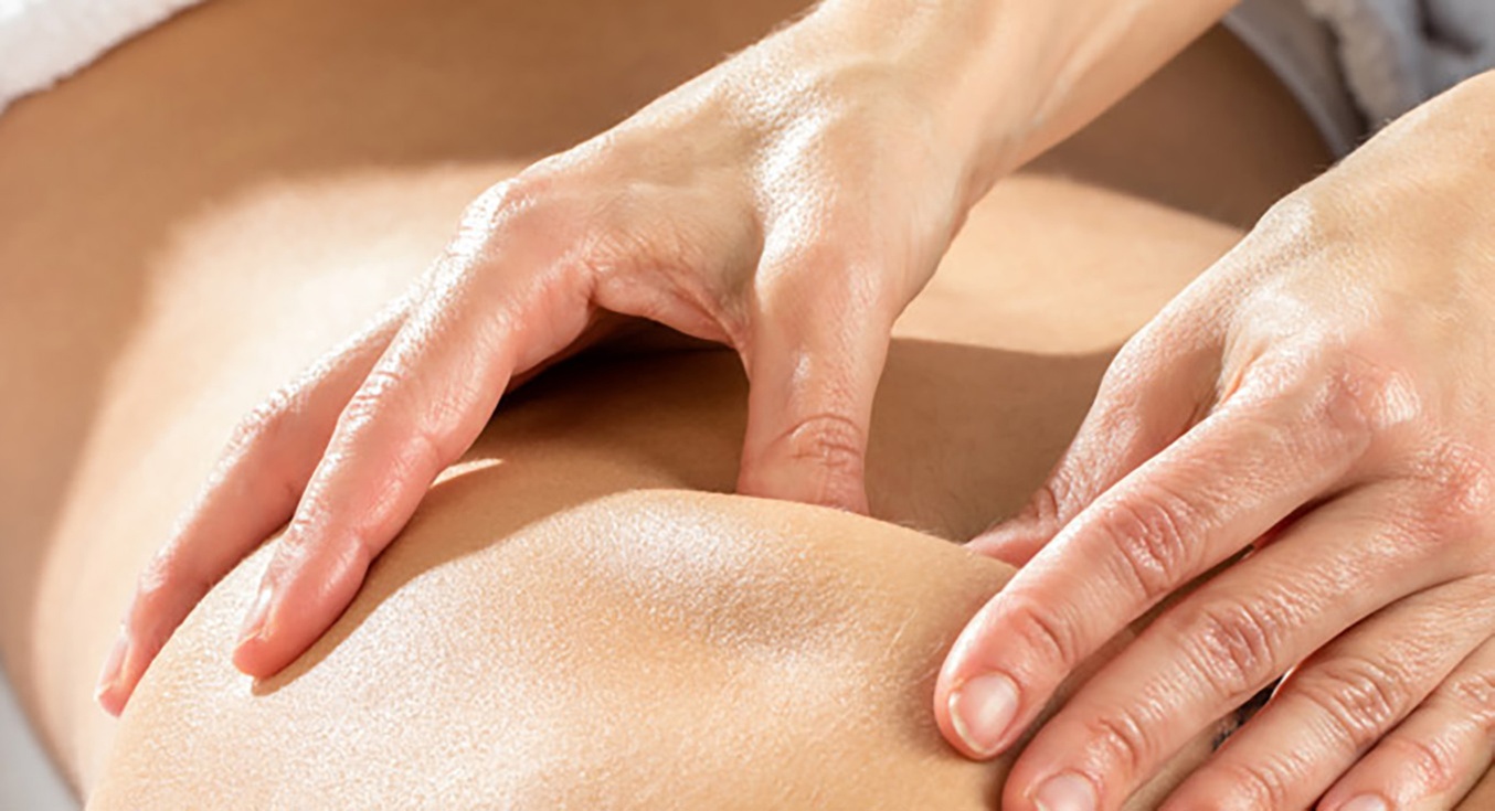 Experience a Relaxing Deep Tissue Massage Session