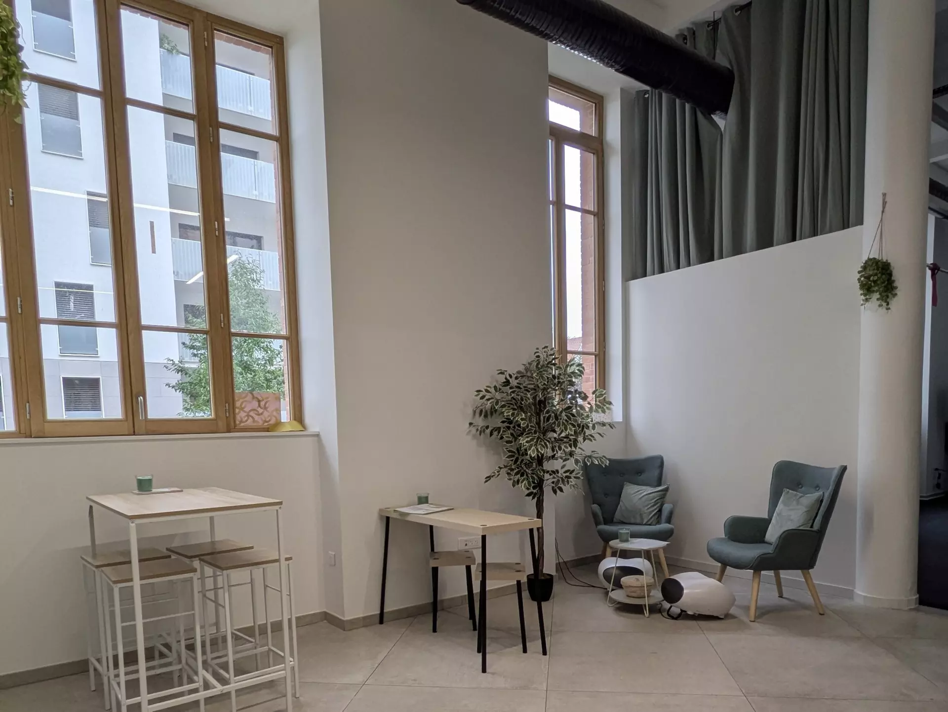 Séances Zen Gravity & massage plantaire revitalisant