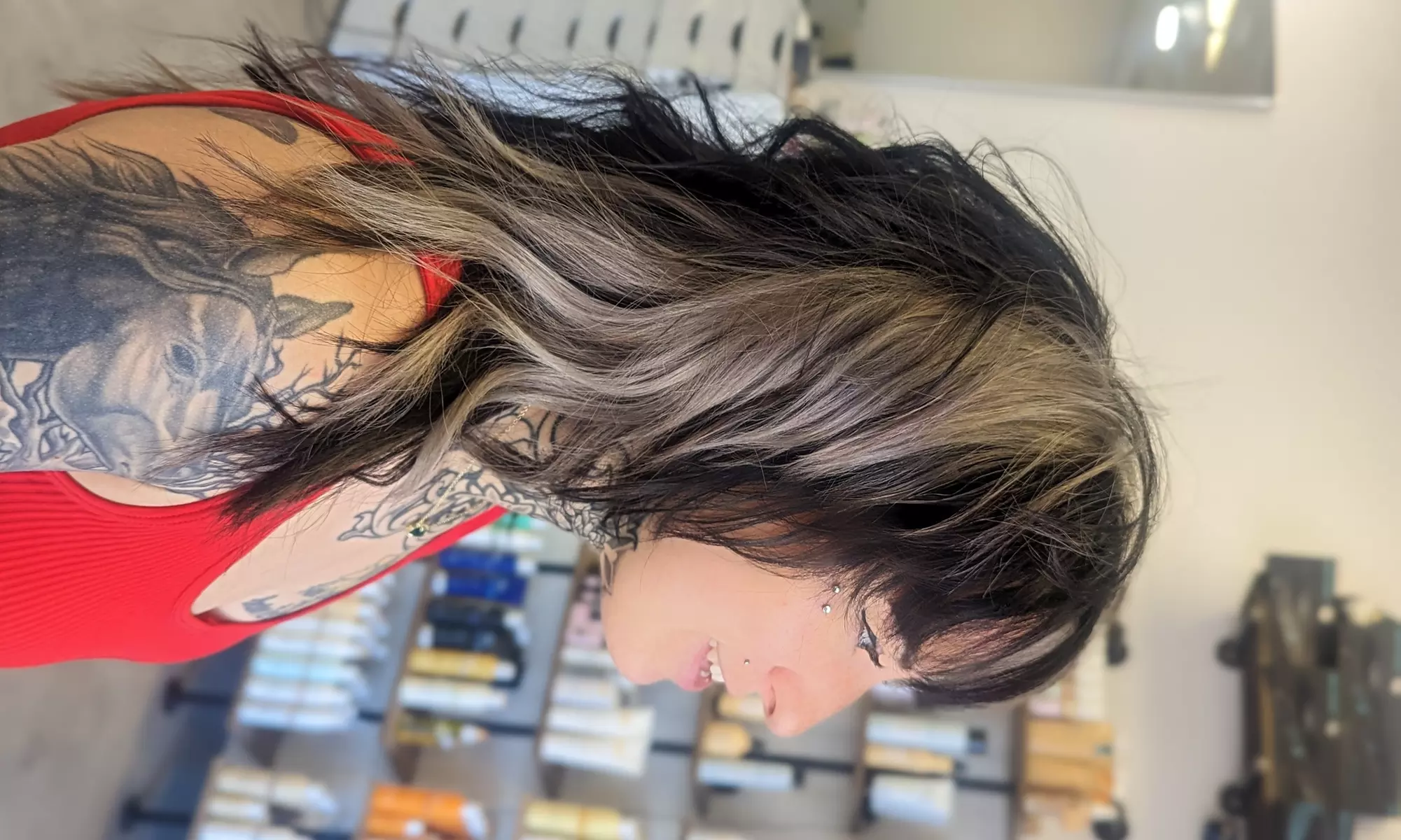 Transform with Expert Hair Color, Highlights & Styling Services