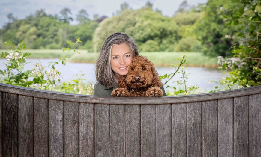 Image 2: Up to 97% Off on Photo Shoot - Pet at Photography New Forest