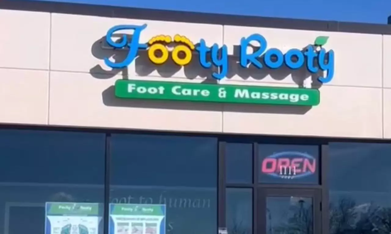 Up to 50% Off on Swedish Massage at Footy Rooty Rochester