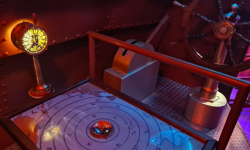 Image 7: Escape Game für bis zu 5 Personen