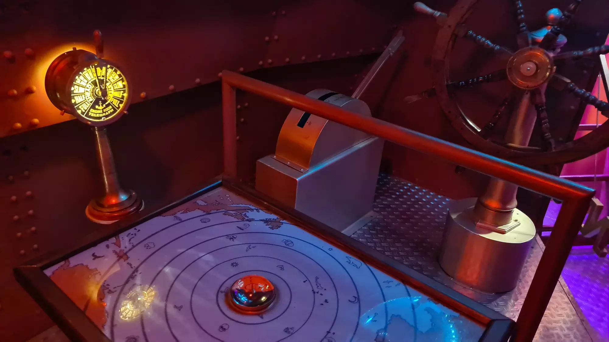 Escape Game für bis zu 5 Personen