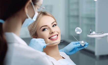 One 60-Minute Zoom! Teeth Whitening Session - Gentle Dentistry of Lombard