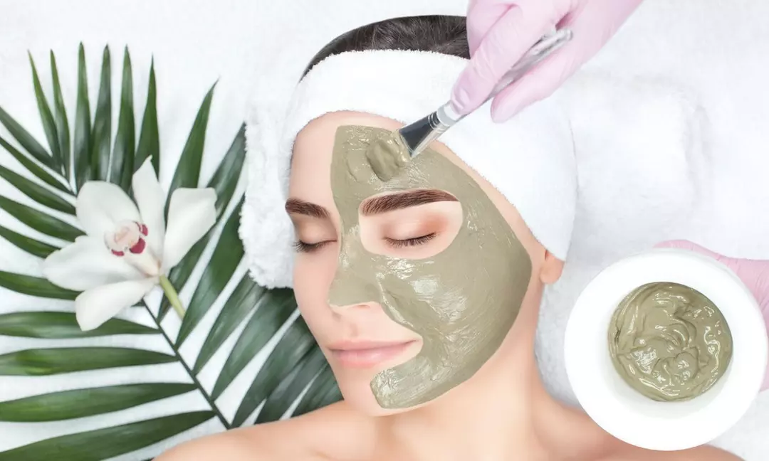 Up to 54% Off on Facial - Microdermabrasion at Dante Salon & Wellness Spa - Primary Image