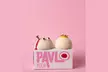 Indulge in a 6, 12, or 24-pack of Holiday Mochi at Pavlo Mochi - Up to 22% Off - Second Medium