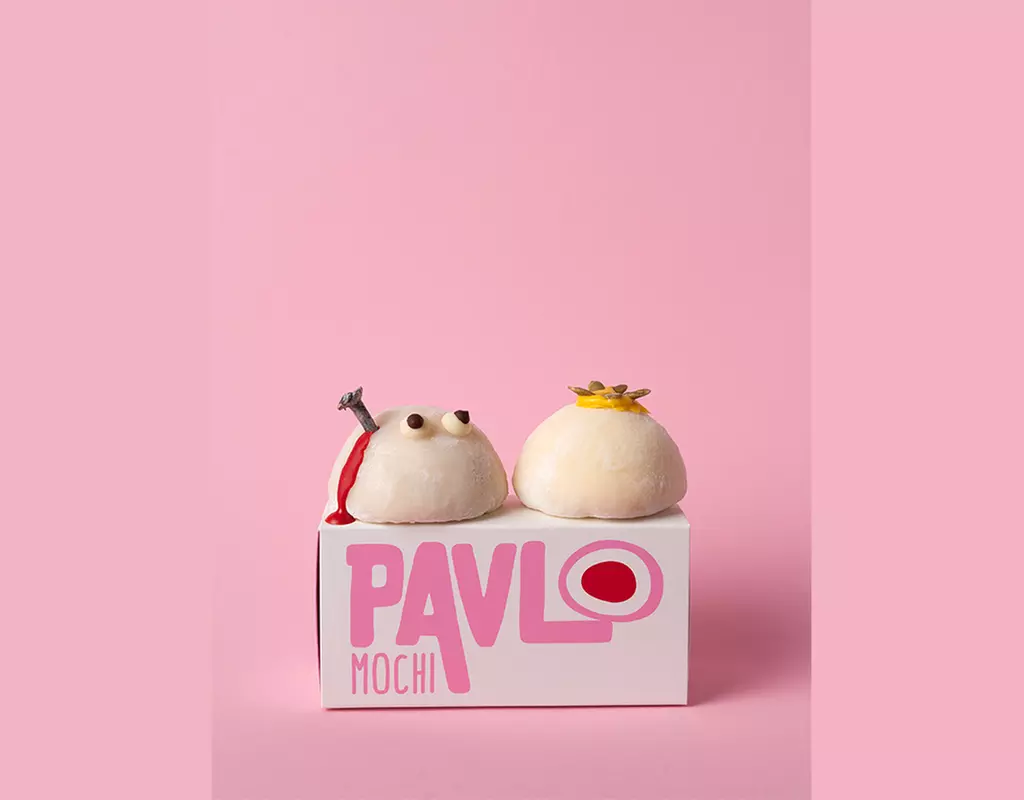 Indulge in a 6, 12, or 24-pack of Holiday Mochi