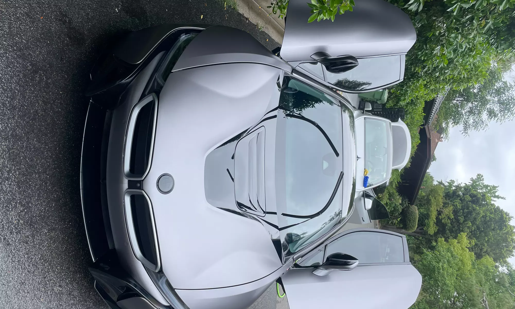 Comprehensive Mobile Interior and Exterior Detailing