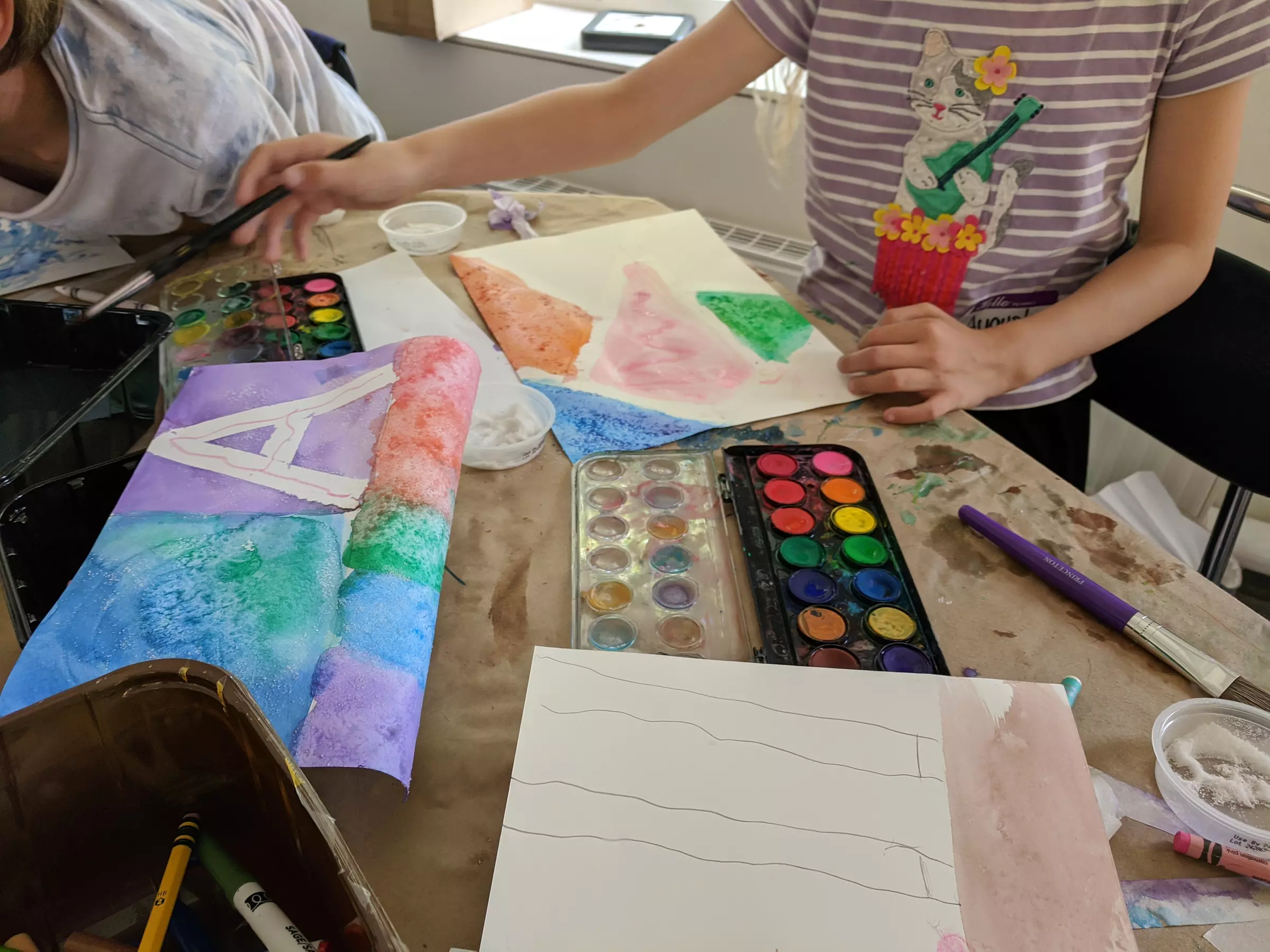 One Week Of Summer Camp 2025 for One(K-5th grades/6th - 8th grades)