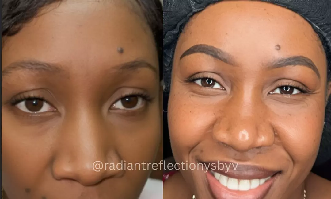 Up to 30% Off on Permanent Makeup at Radiant Reflections by V