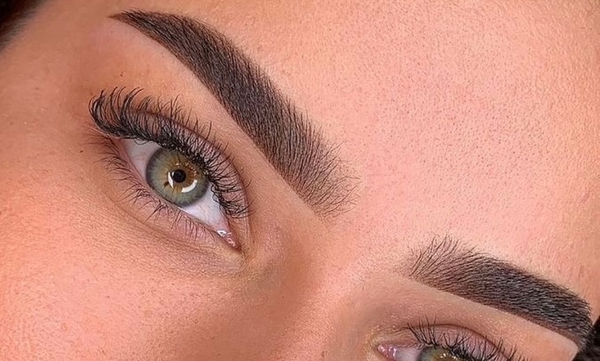 Image 2: Beauté du regard avec Maison De Beauté