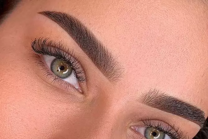 Beauté du regard avec Maison De Beauté