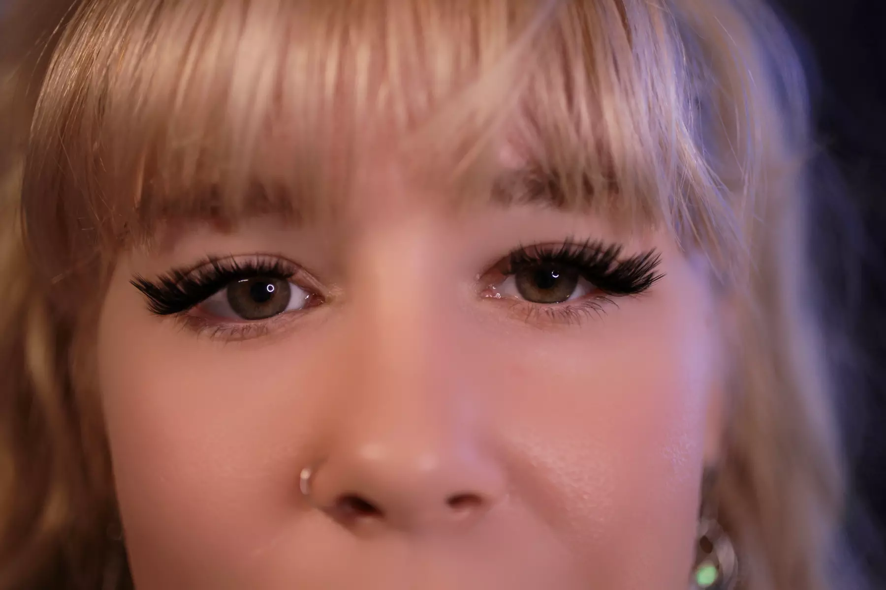 Transform Your Look with Full Set Lash Extensions or a New Client Fill