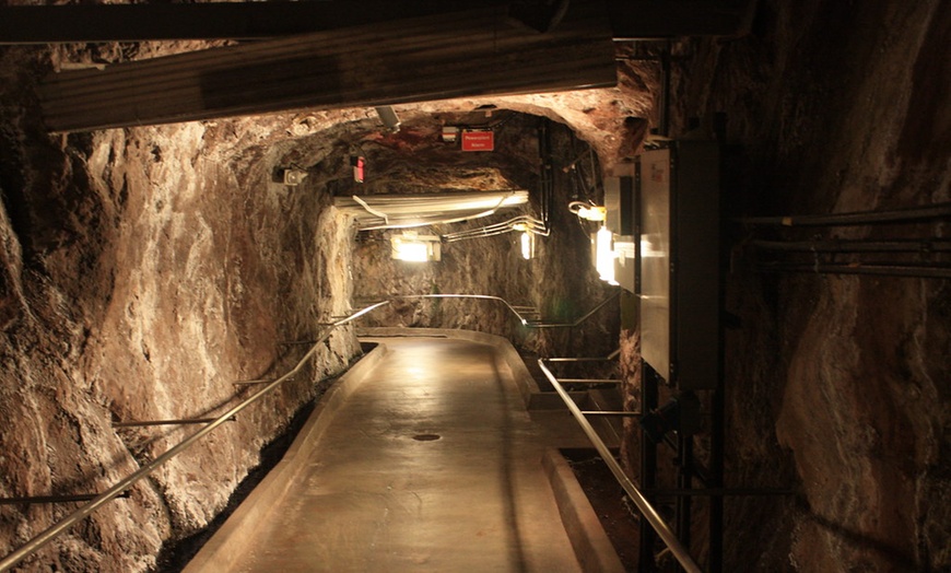 Image 6: Guided Tours to Hoover Dam, El Dorado Mine, Zion Park or Grand Canyon