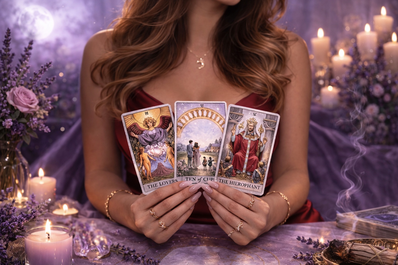 1:1 Virtual Tarot & Spiritual Guidance/Soul Blueprint Reading Sessions