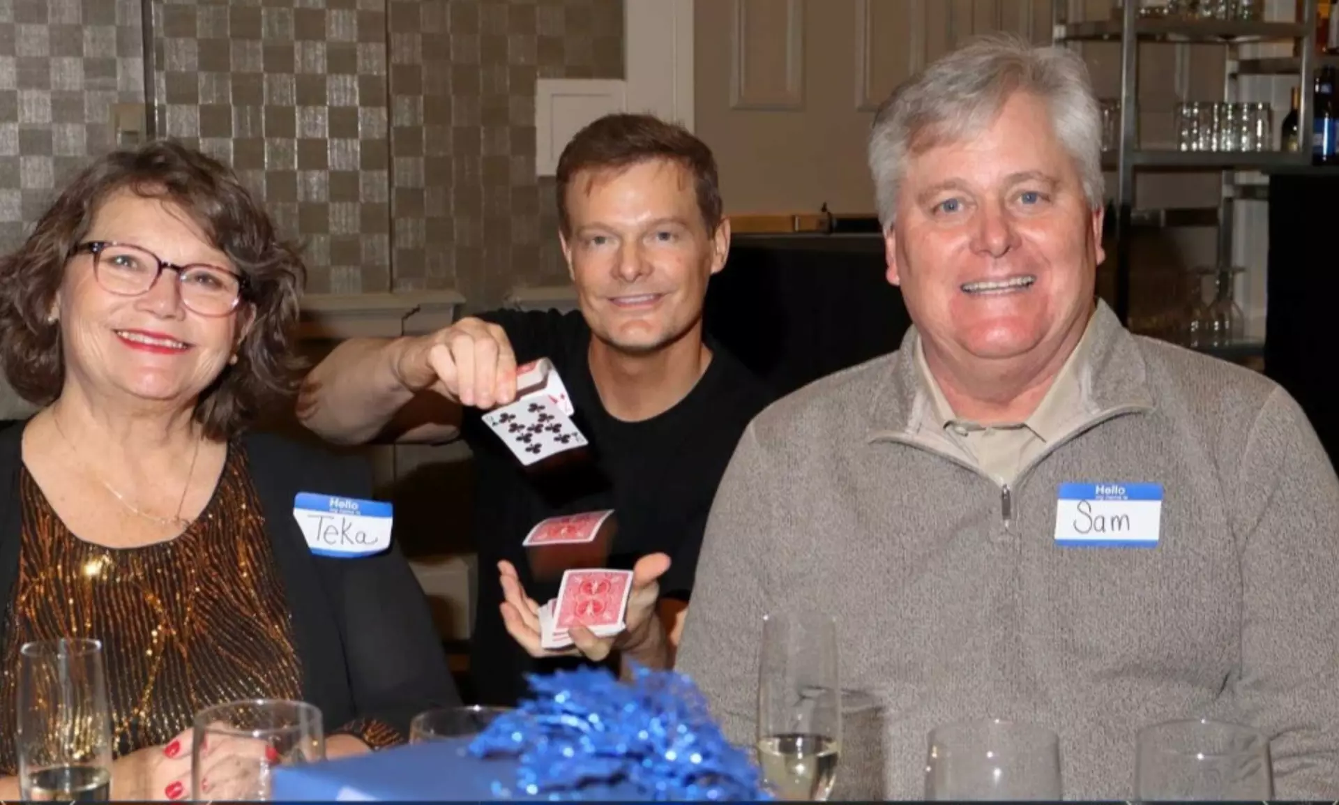 Jonathan’s Magic Theater on January 15, 16, 17, 22, 23 and 24 at 7 PM - Second Medium