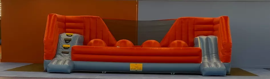 Up to 17% Off on Indoor Play Area at Bouncy House Magic