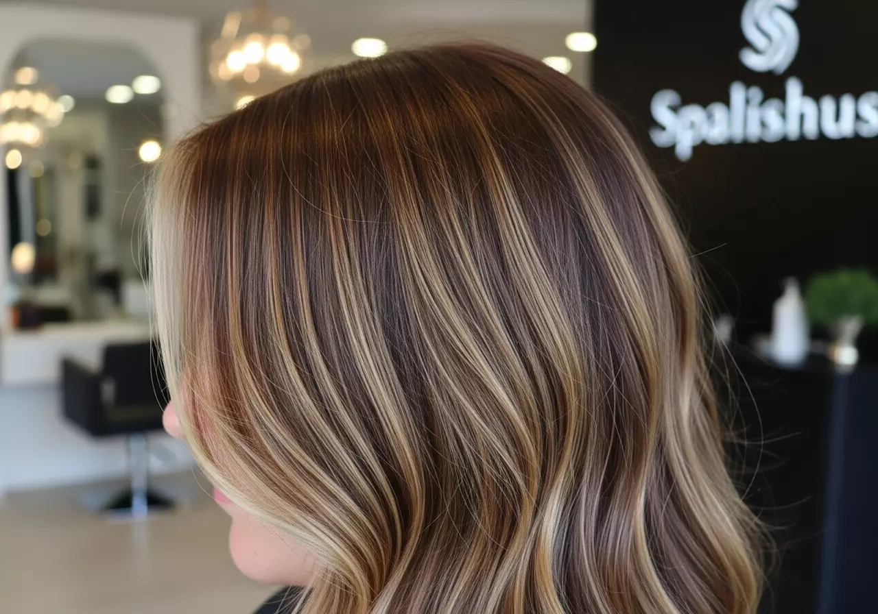 Get a Hair Cut w/ Shampoo, Blowout, Highlights, Conditioning & More