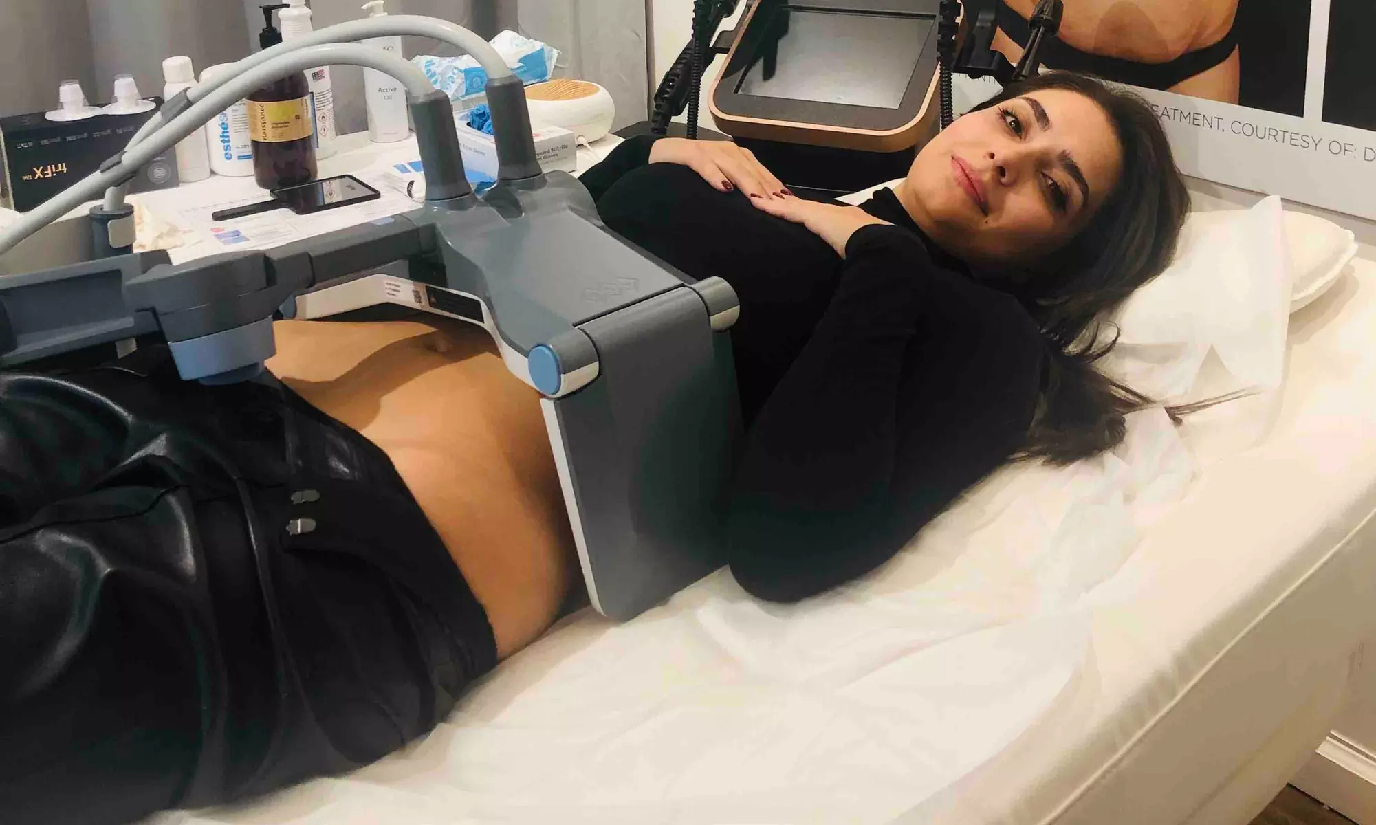 Up to 56% Off on Electrical Muscle Stimulation at Rescu Wellness - Primary Image