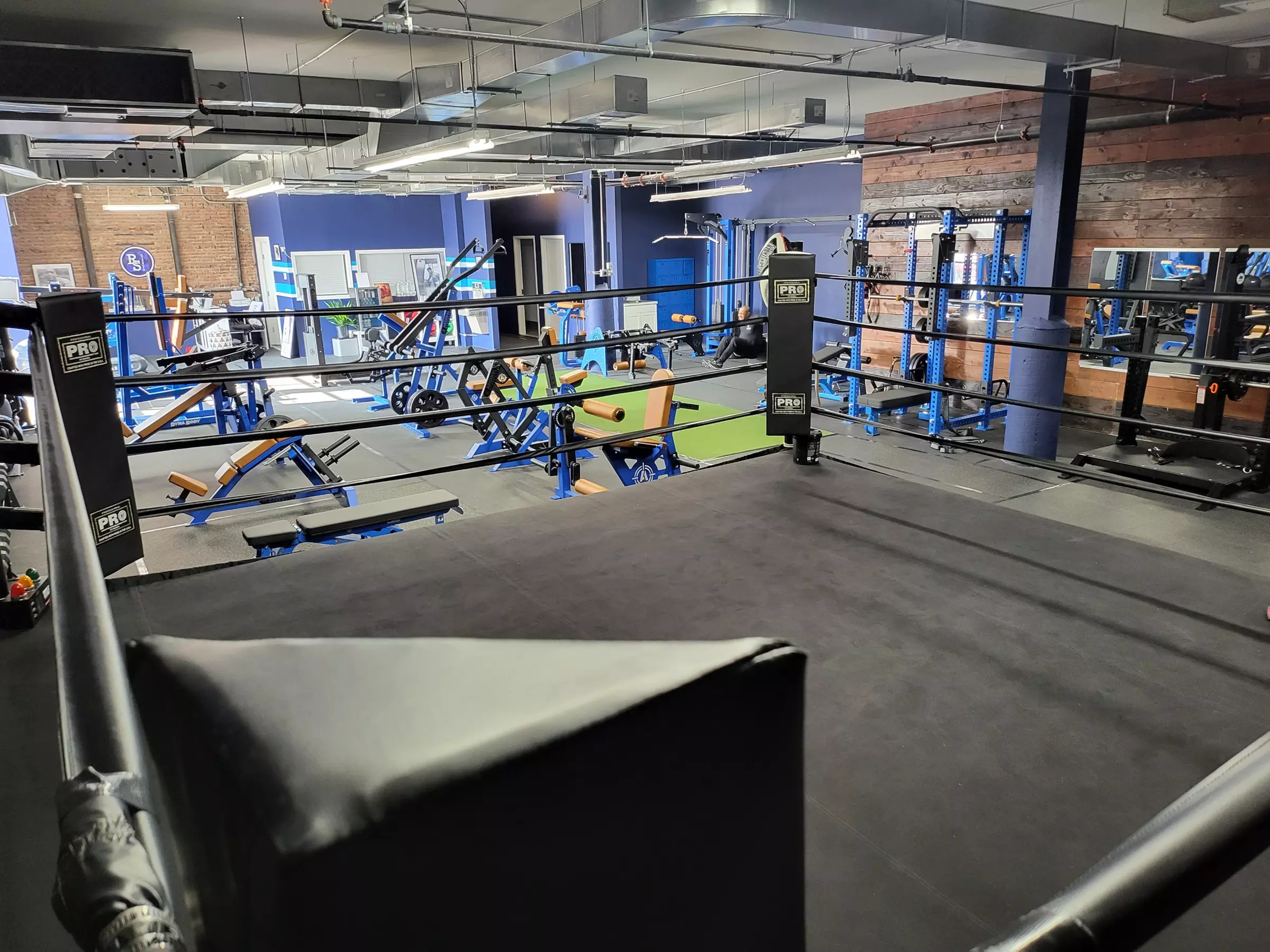 Up to 43% Off on Gym Membership at RS Strength - Second Medium
