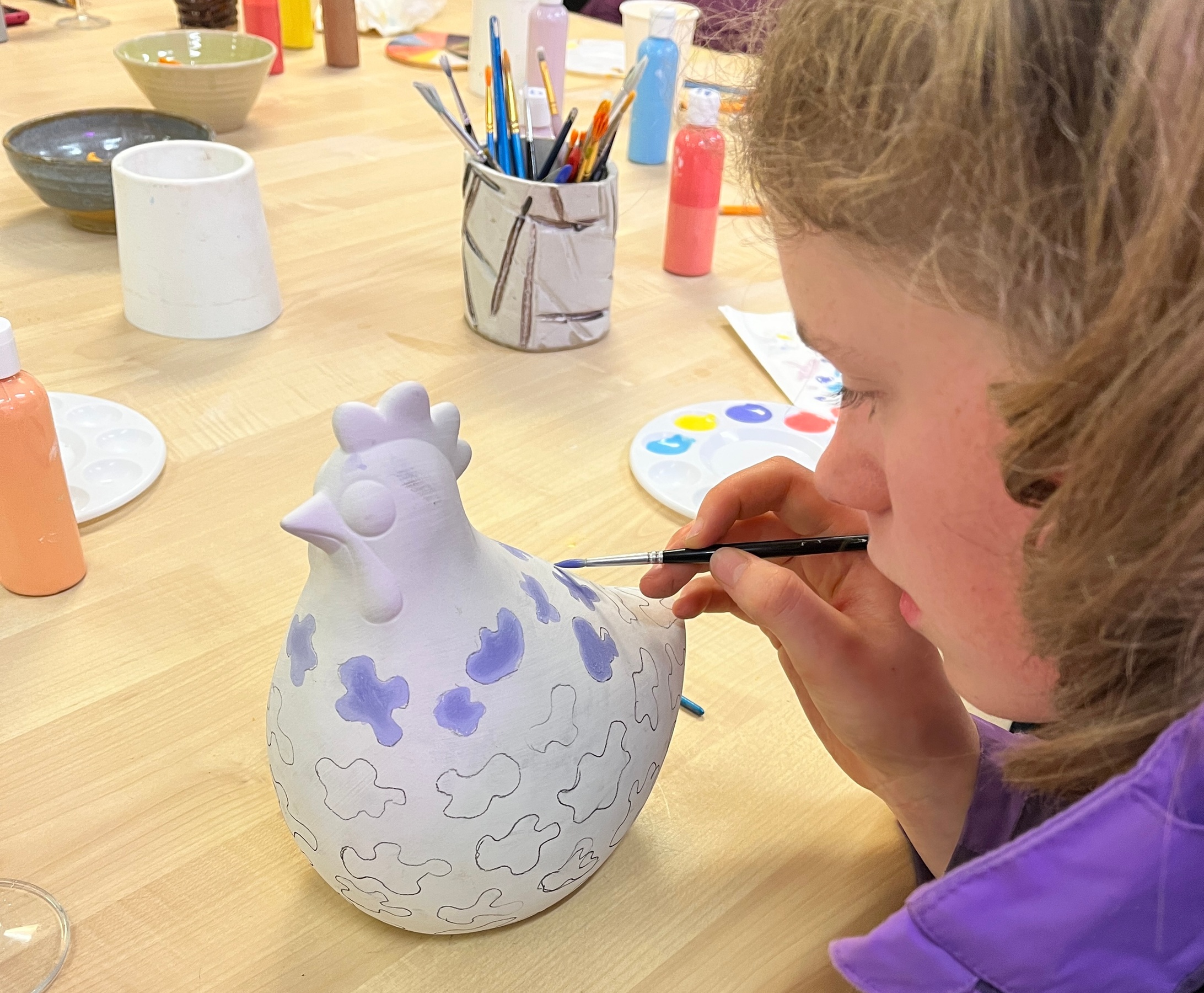Up to 29% Off on Pottery Lesson at Art Space G41