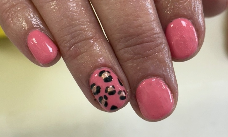 Image 6: Enjoy Stunning Nails with Gel Manicure, Pedicure at Beauty By Elisha