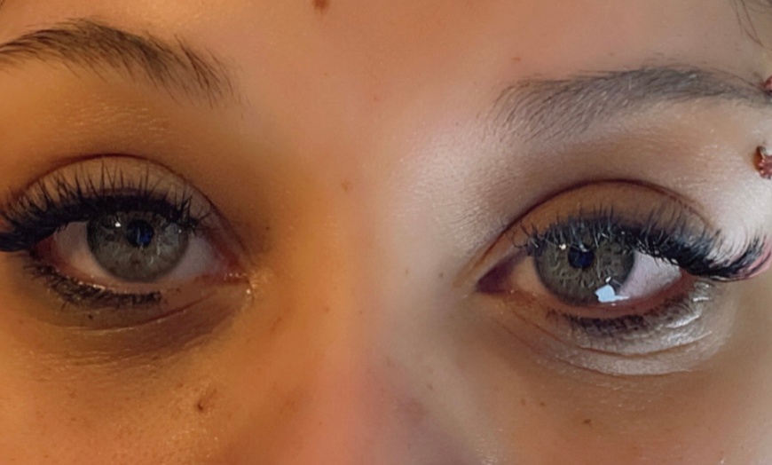 Image 9: Up to 0% Off on Eyelash Extensions at Lexii Lashed Me
