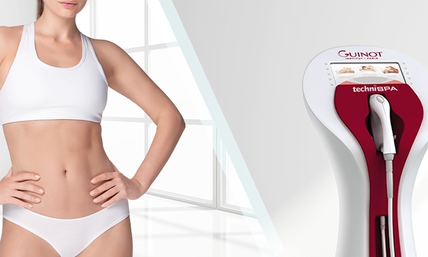 Image 1: Technispa minceur anti-cellulite avec Institut Cléanne - Guinot