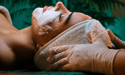 The Advanced Glow Facial - 60 minutes - Love Peace and Glow Skin Studio