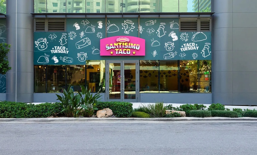 Image 2: $13, $25 or $40 Towards Meal