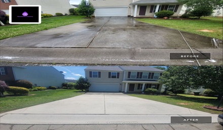 Trash bin Cleaning Per Can - Newshades pressure washing service