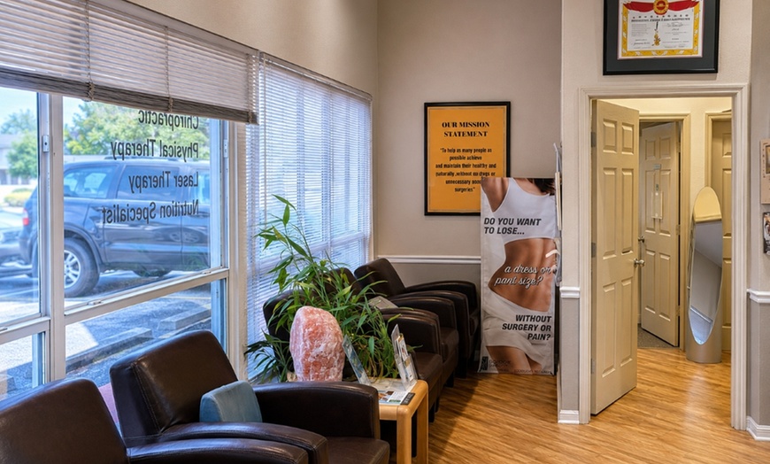 Image 3: Up to 76% Off on Physical Therapy at Optimal Health Clinic