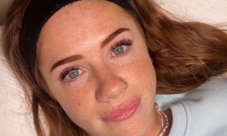 Image 3: Up to 50% Off on Eyelash Extensions at BareGlow