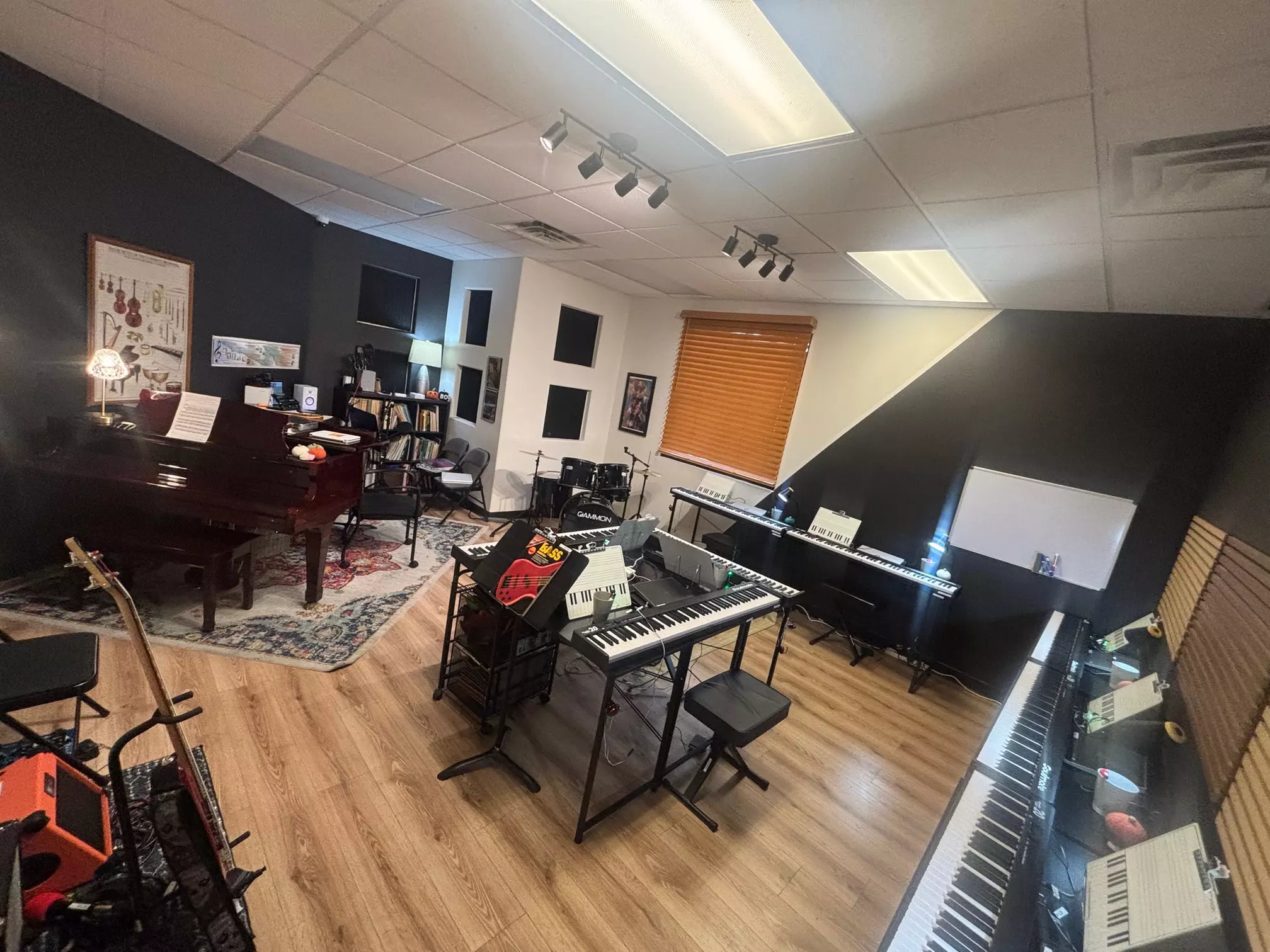 Up to 55% Off on Musical Instrument Course at Rare Spark Lessons