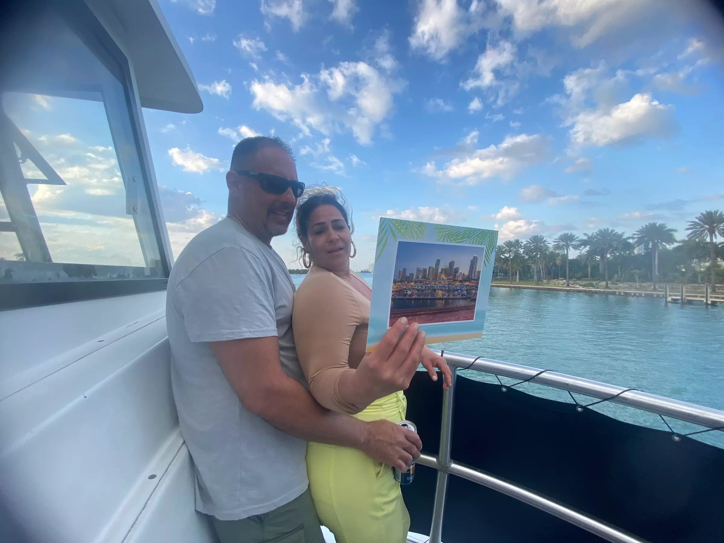 Up to 29% Off on Boat Tour at Miami Boat Cruises - Primary Image