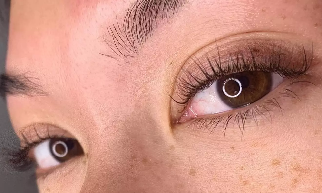 Up to 55% Off on Eyelash Lift at Kita’s Beauty Bar
 - Primary Image
