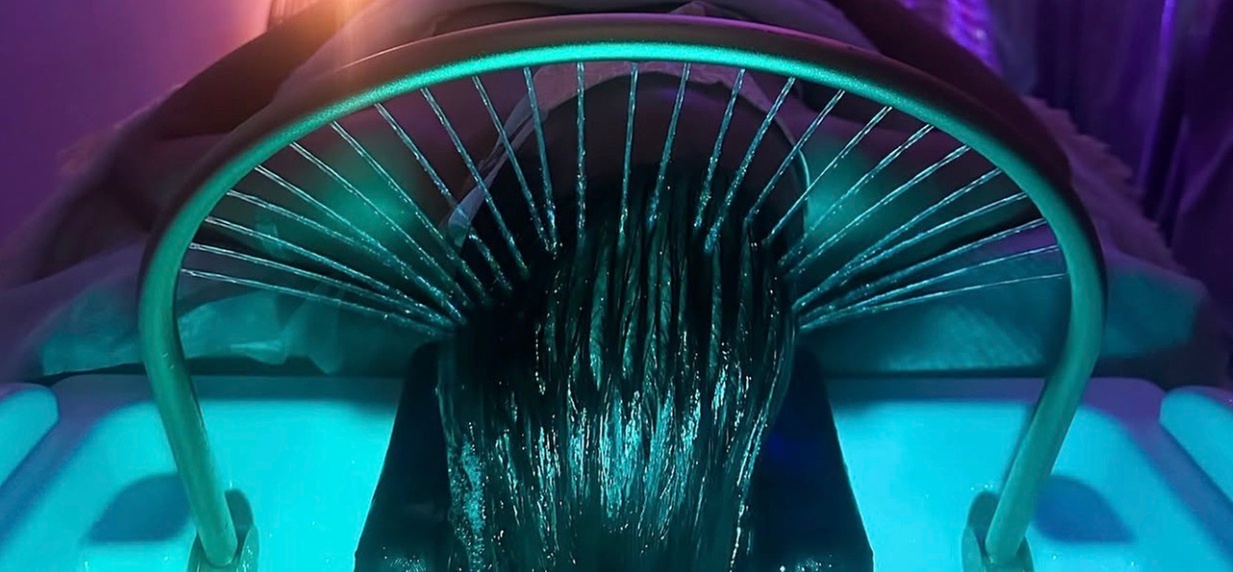 Classic, VIP or Deep Relaxation Head Spa with Scalp Massage & More