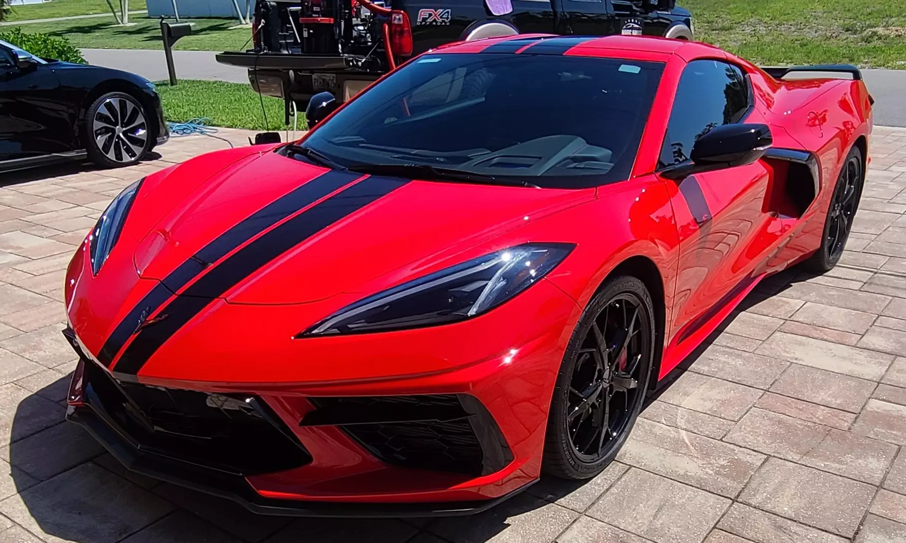 Up to 33% Off on Exterior & Interior Car Detail at Magic Hands Detailing FL - Primary Image