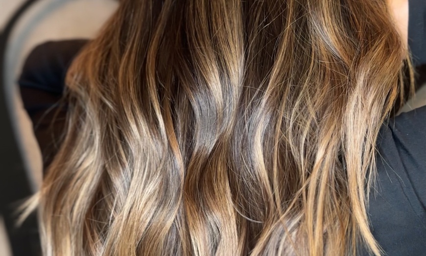 Image 2: Revamp Your Look with a Stylish Haircut, Blow-Dry, and Styling!