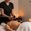 Image 1: Enjoy 45-, 60-, Or 75-Minute Hot Stone Massage With Aromatherapy