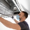 Image 1: Up to 88% Off Air Duct Cleaning & HVAC UV Light & Installation